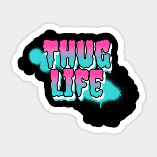 Thug life Cool Design Sticker